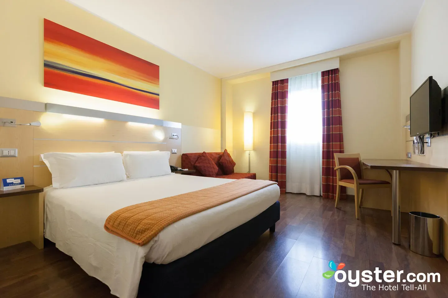 hotel holiday inn express milan malpensa